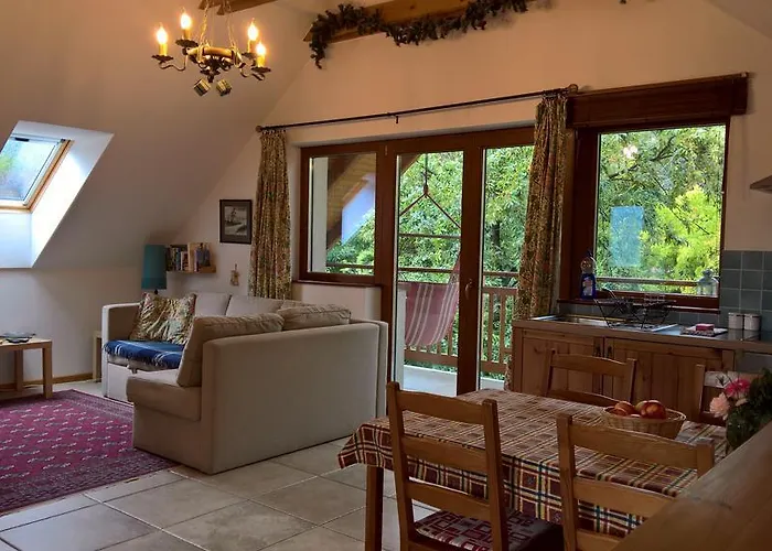 Oak Tree Apartment - Toelgy Lak